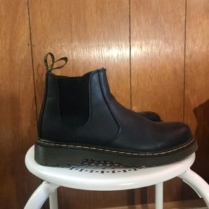 Dr Martens Black Boots